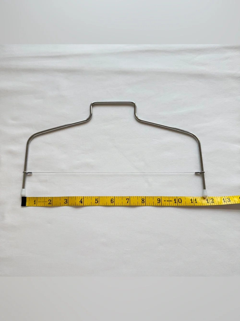 Stainless Steel Adjustable Cake Wire Slicing Tool